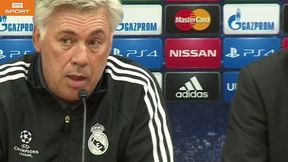 Carlo Ancelotti: Ronaldo? Nie można grać lepiej