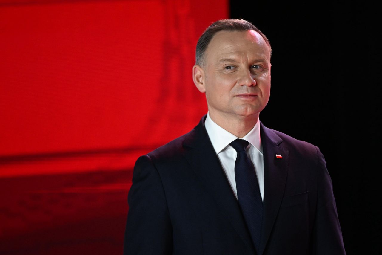 Andrzej Duda i zabawa w praworządne państwo [OPINIA]