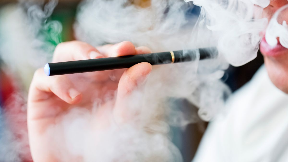 E-papierosy z niebezpiecznym składem