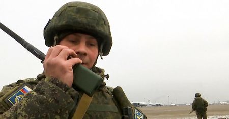 Amerykański wywiad podał możliwy termin rosyjskiej inwazji