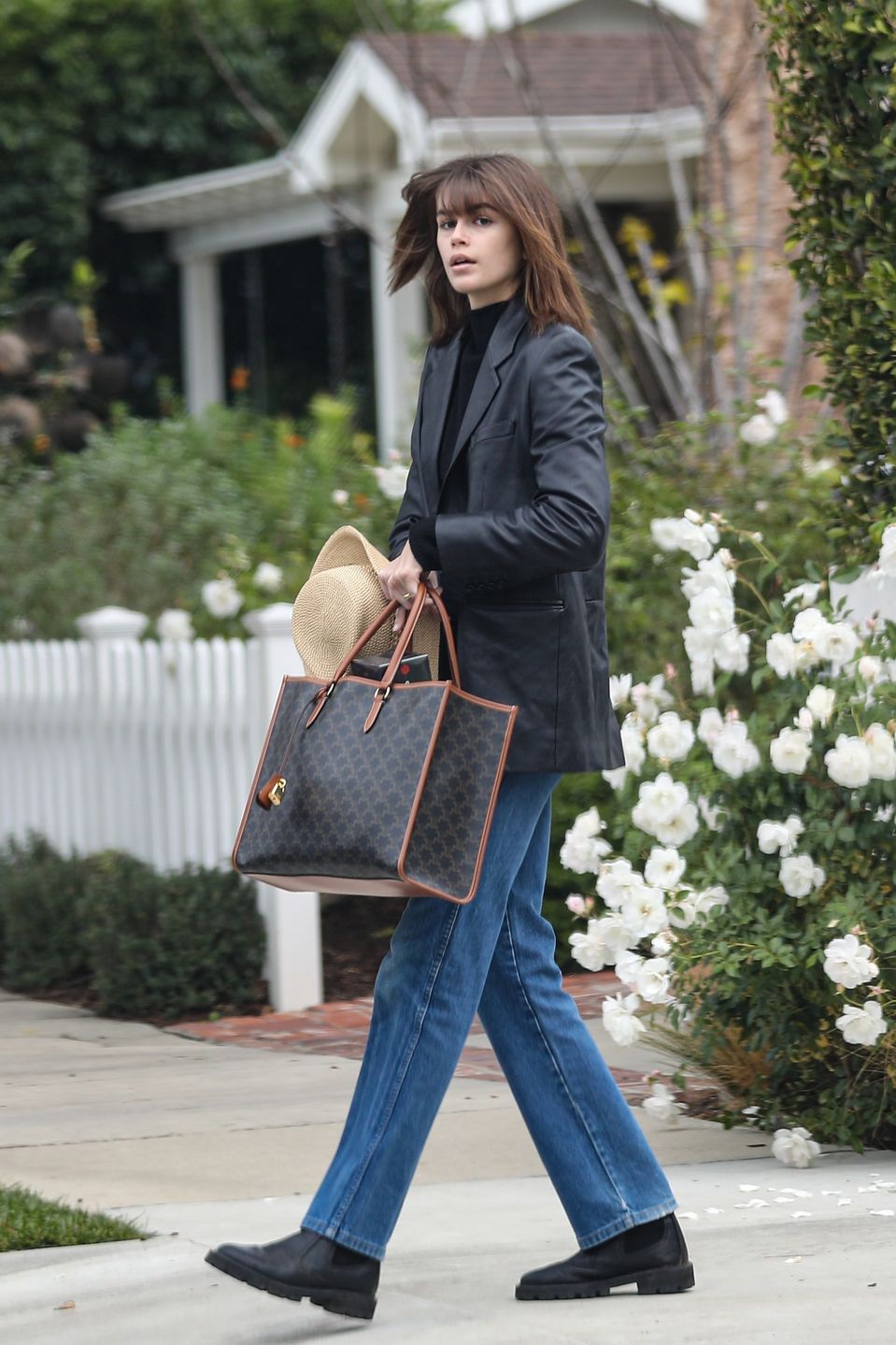 Kaia Gerber i Austin Butler spędzają razem święta!