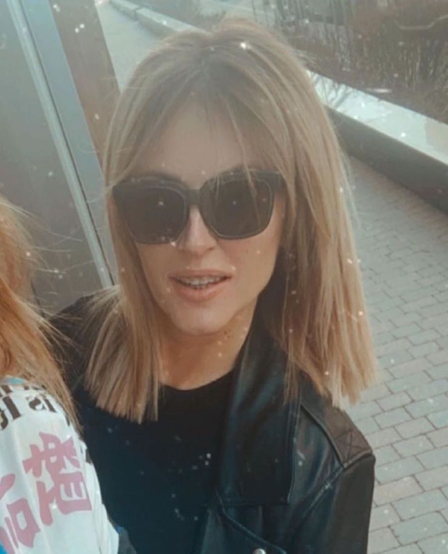 Karolina Szostak obcięła włosy