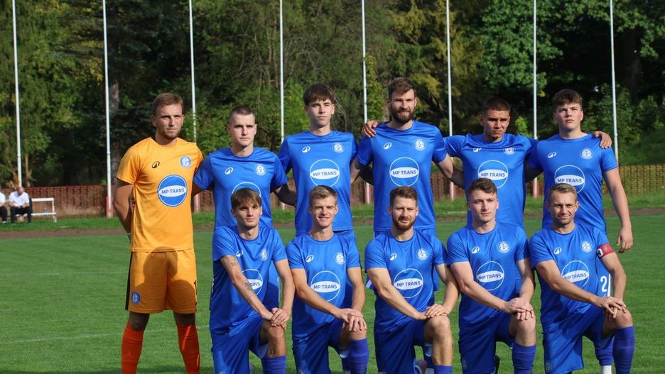 Cement Raciborowice - piłkarska klasa okręgowa Jelenia Góra. Sezon 2025/2026