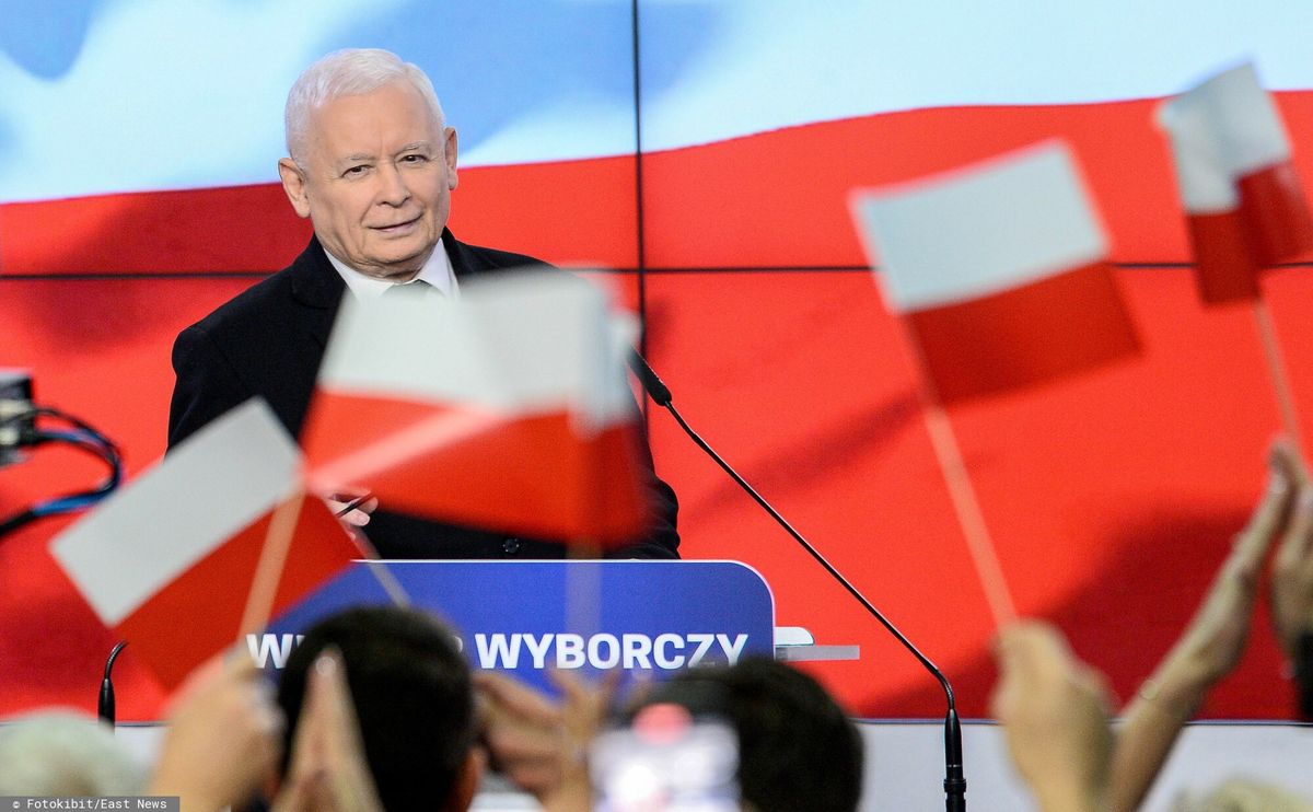 Jarosław Kaczyński