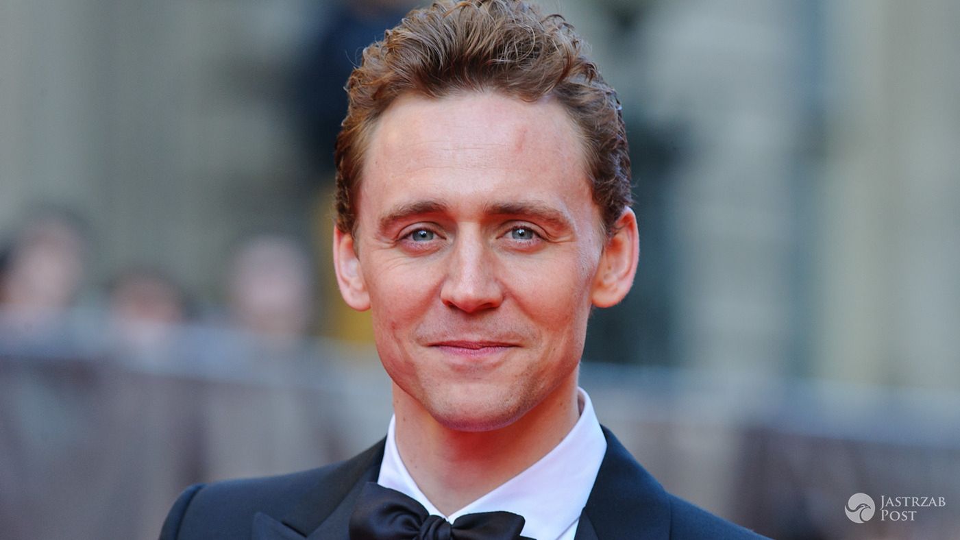 Tom Hiddleston