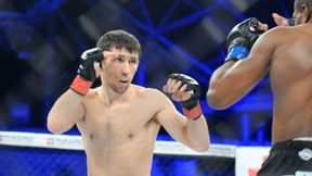 PROMMAC: Skrót walki Mariusz Cieśliński - Martin Fouda (wideo)