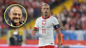 Przemowa przed meczem Polaków przejdzie do historii. "To już nie jest Grosik"