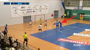 Mistrz Polski nie miał litości. Legia Warszawa na deskach