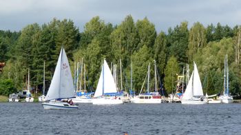 Pierwsze Pionkowskie Regaty Długodystansowe za nami. Silny wiatr, determinacja i sportowa rywalizacja