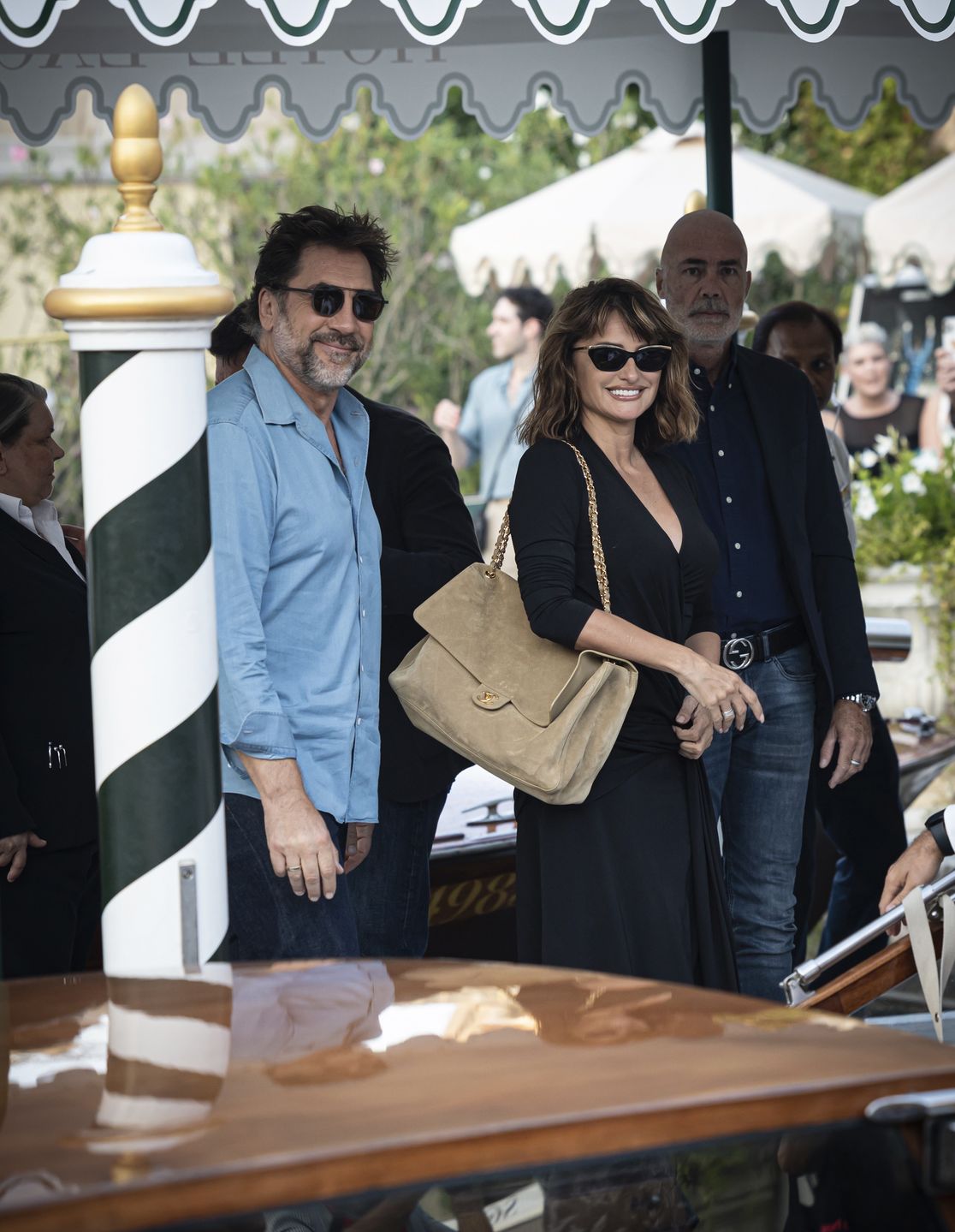Javier Bardem i Penelope Cruz