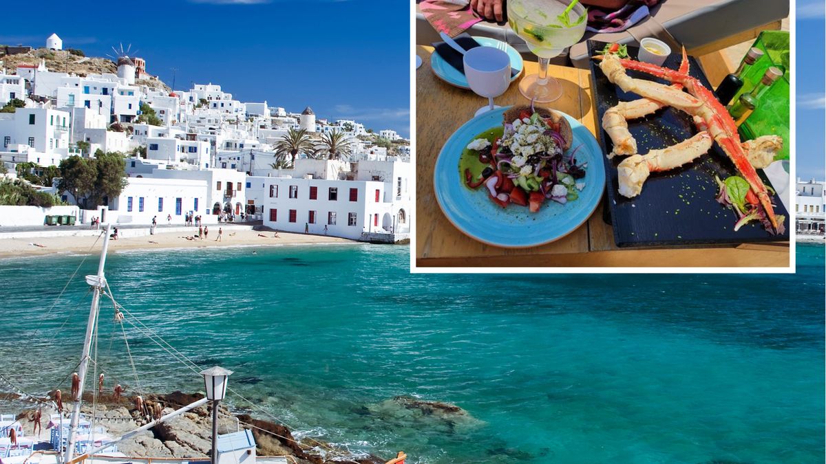 TripAdvisor ostrzega przed oszustami z greckiej restauracji