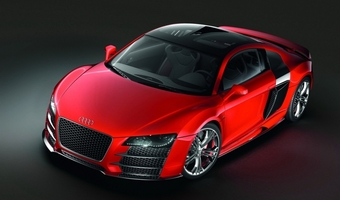 Nowe Audi R8 dostanie wysokoprne silniki V8 i V10
