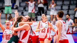 MŚ: trzy sety i było po ćwierćfinale młodych Polek