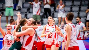 MŚ: trzy sety i było po ćwierćfinale młodych Polek