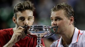 ATP Tokio: deblowy triumf Marcina Matkowskiego i Marcela Granollersa