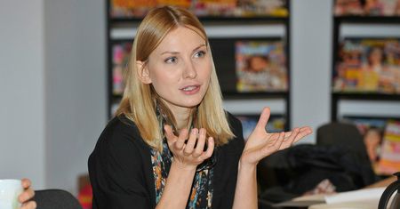 "Anna German. Tajemnica Białego Anioła": Joanna Moro miała dość! Chciała porzucić rolę życia