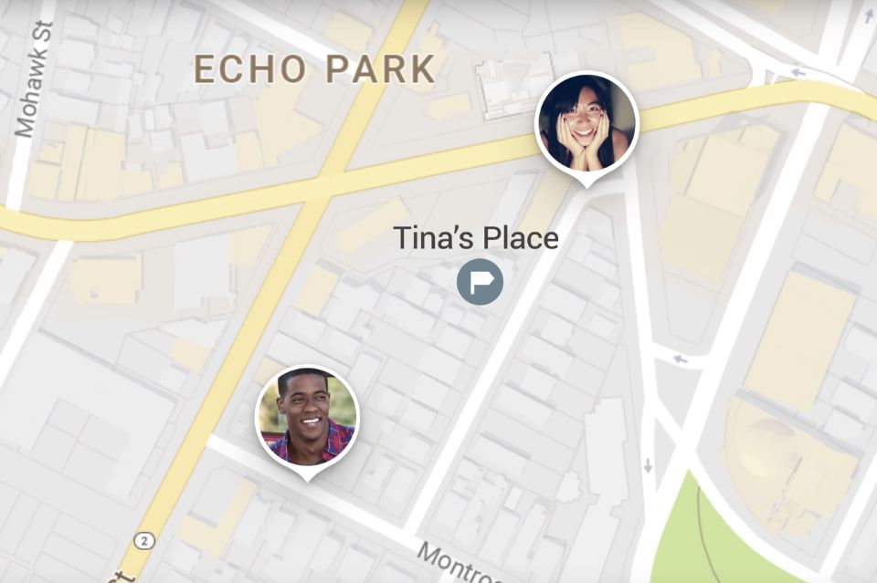 Mapy Google poinformują znajomych, że rozładował ci się smartfon