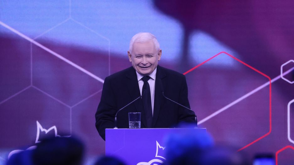 Jarosław Kaczyński