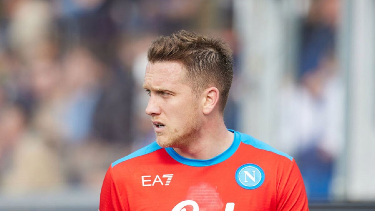 Getty Images / Emmanuele Ciancaglini/Ciancaphoto Studio / Na zdjęciu: Piotr Zieliński