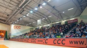 Fotorelacja: CCC Polkowice - Wisła Can Pack Kraków 67:58