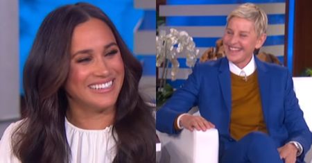 Meghan Markle WYSTĄPIŁA u Ellen DeGeneres! (WIDEO)