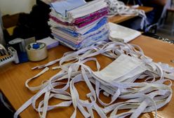 Żabka. Maseczki ochronne trafią do sprzedaży. Ile kosztuje maseczka jednorazowa w Żabce?