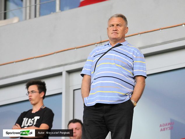 Marek Motyka został trenerem Rozwoju Katowice