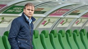 Dariusz Kubicki: Atmosfera w zespole nie jest zbyt ciekawa