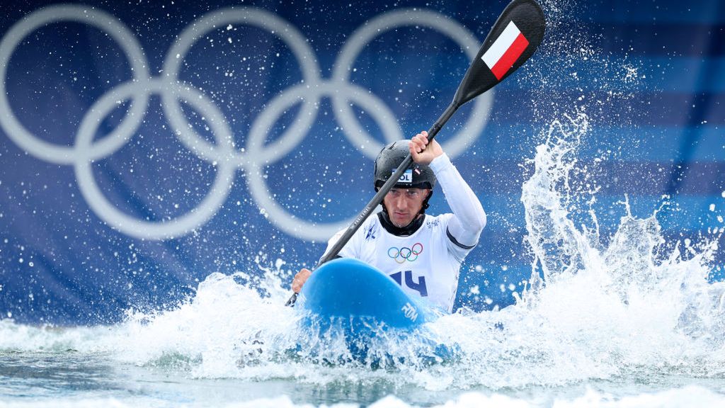 Zdjęcie okładkowe artykułu: Getty Images / Alex Davidson / Na zdjęciu: Mateusz Polaczyk