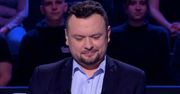 "Milionerzy": Stracił dwa koła ratunkowe na jedno pytanie. Ryzyko i tak się opłaciło