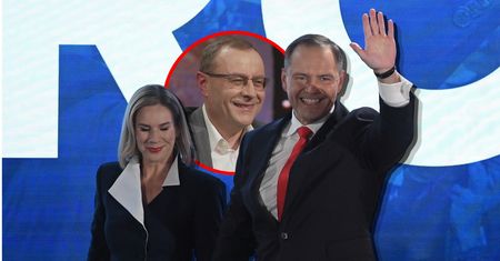 "Czekam na podziękowania". Prof. Dudek o zwycięstwie Nawrockiego