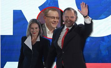 "Czekam na podziękowania". Prof. Dudek o zwycięstwie Nawrockiego