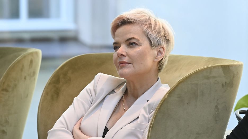 Monika Richardson ulokowała całe swoje oszczędności w jedno miejsce