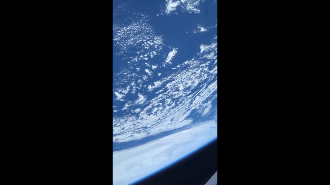 Zdjęcie dnia. Ziemia widziana z pokładu Dragon Resilience od SpaceX