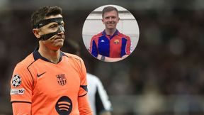 Przyszłość "Lewego" ma czarne barwy. "Barcelonie przydałby się nowy napastnik"