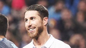 Zaskakująca wymiana Ramosa z kibicem tuż po meczu. Piłkarz Realu pękał ze śmiechu
