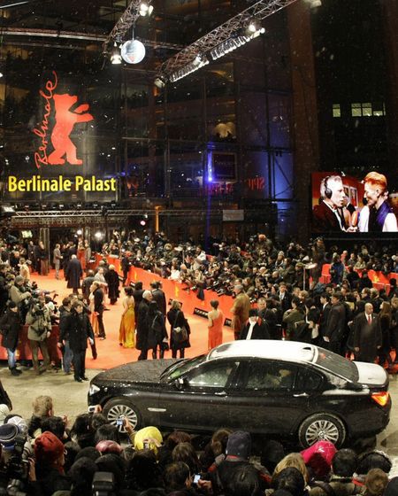 Pierwszy dzień w Berlinie