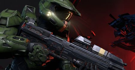 Puk, puk! Master Chief jest gotowy do akcji