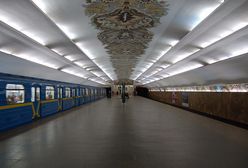 Kijów zmieni nazwę stacji metra. Zamiast Mińska będzie Warszawa