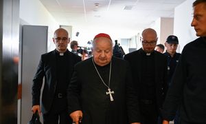 Kard. Stanisław Dziwisz przed sądem w Krakowie. Oto, co zeznał