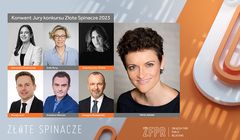 Znamy jury konkursu Złote Spinacze 2023