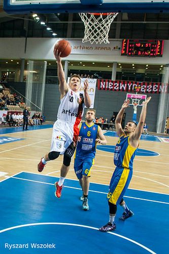 Marcin Dymała zmierza ku Tauron Basket Lidze?