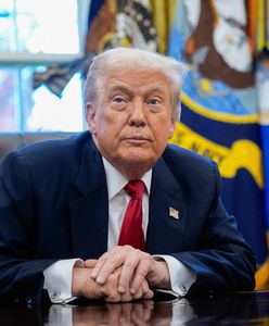 Trump ws. Ukrainy. Zasugerował, że jego oferta nie jest ostateczna