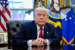 Trump ws. Ukrainy. Zasugerował, że jego oferta nie jest ostateczna