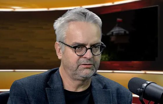 Wojciech Czuchnowski wycofuje poparcie dla Leszka Kraskowskiego. "Jest mi wstyd"