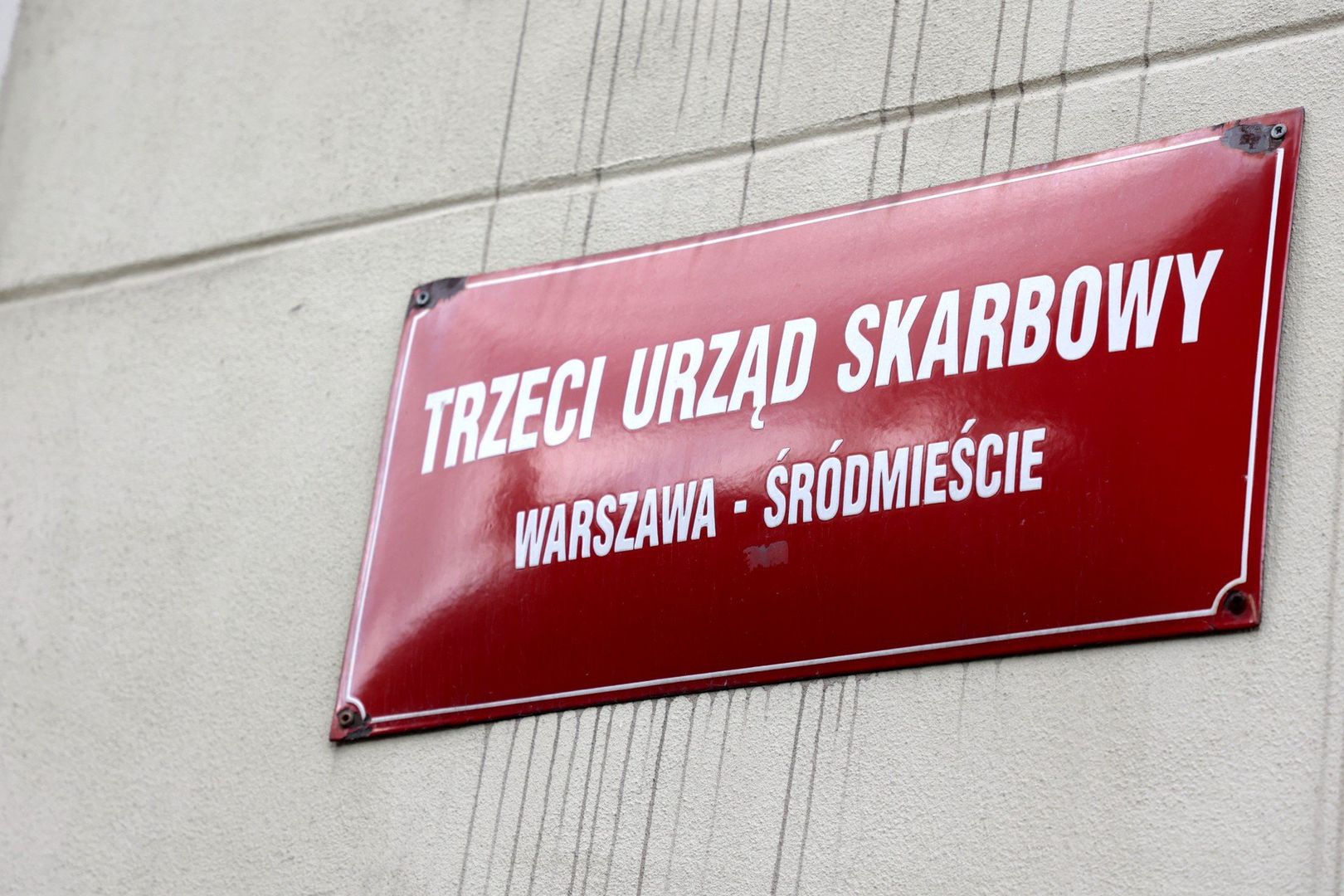 Takie przelewy sprawdza Urząd Skarbowy