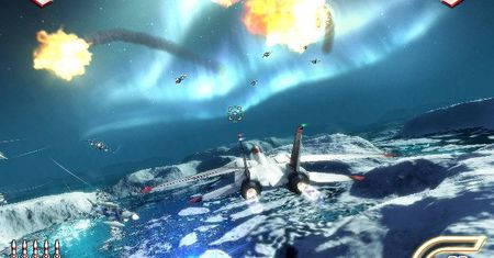 After Burner Climax zmierza na konsole