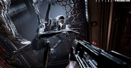 Pierwsze DLC do AvP to mapy z edycji kolekcjonerskiej