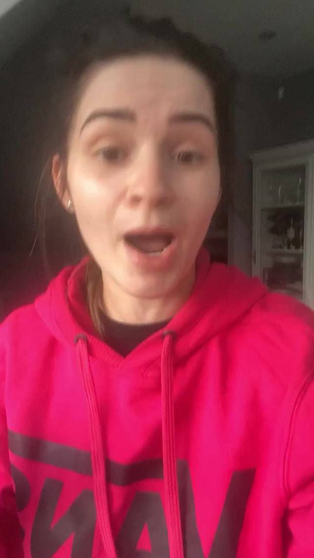 Ewelina Lisowska - oburzona nieodpowiedzialnym zachowanie influencerów
