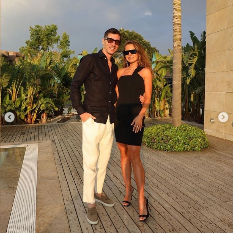 Anna Lewandowska prezentuje rodzinne zdjęcia z wakacji w Turcji
